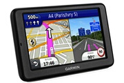 Navigation GPS GARMINDEZL 560LTNOIREUROPE