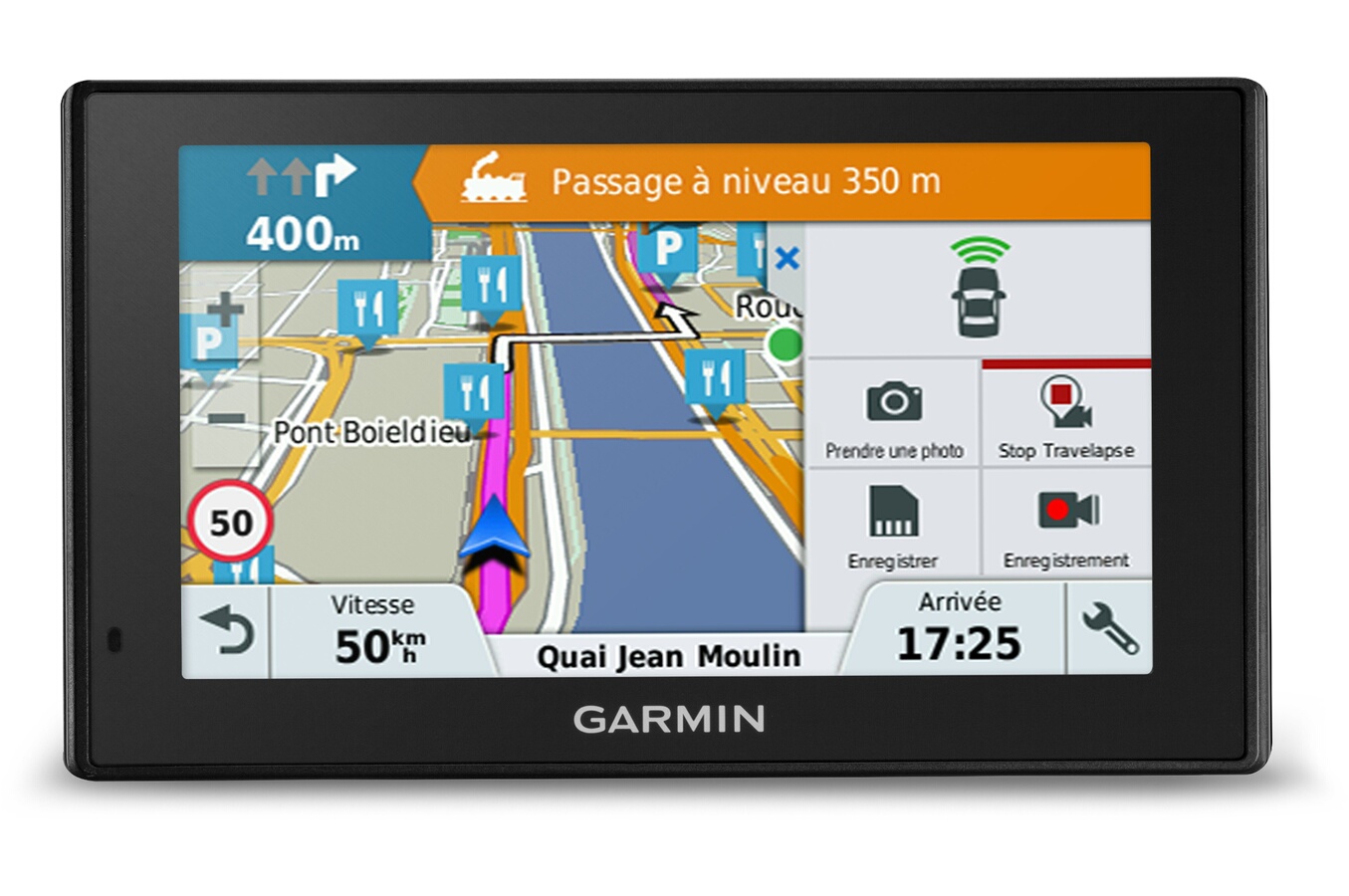 Gps garmin geant casino