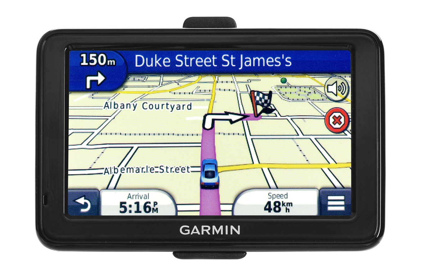 GPS Garmin NUVI 2445 LM CARTE à VIE NUVI2445LM (3595170) Darty