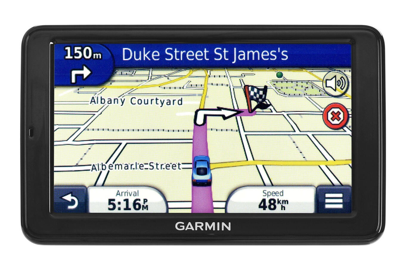 GPS Garmin NUVI 2595 LM CARTE à VIE NUVI2595LM (3595196) Darty