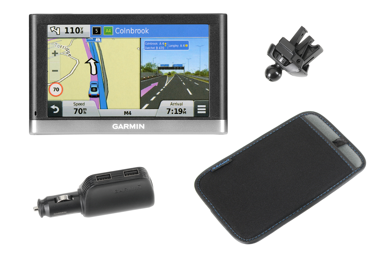 GPS Garmin NUVI 2597LMT Pack Plus