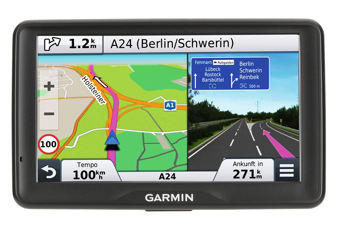 GPS Garmin NUVI 2797 LMT NUVI2797LMT (3750728)