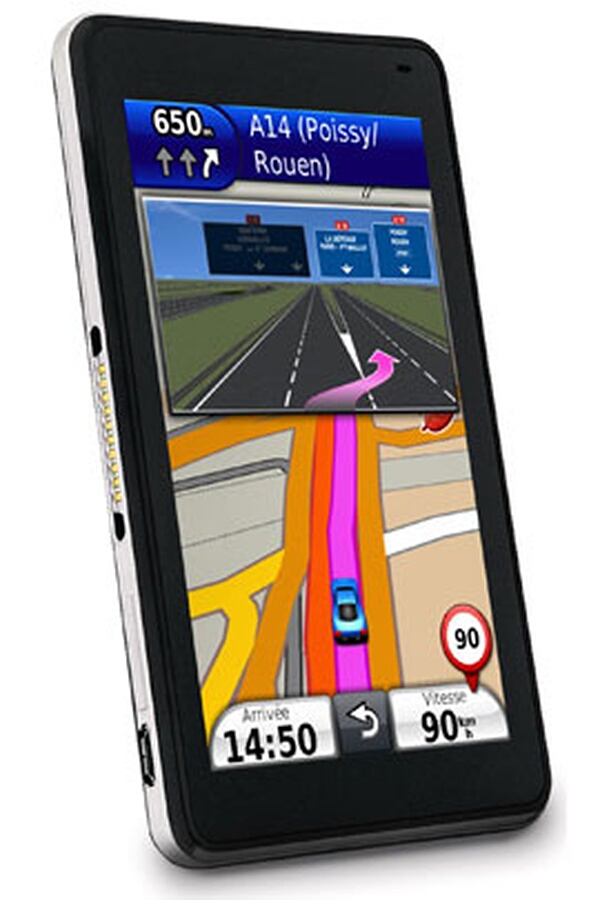 GPS Garmin NUVI 3790T (3283577) Darty
