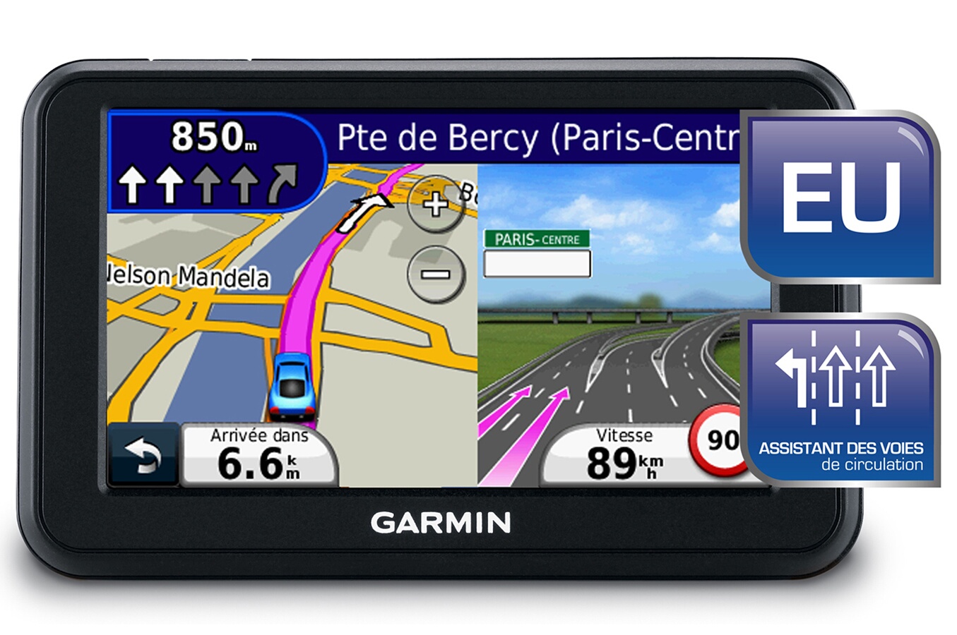 GPS Garmin NUVI 50 NUVI50 (8913013) Darty