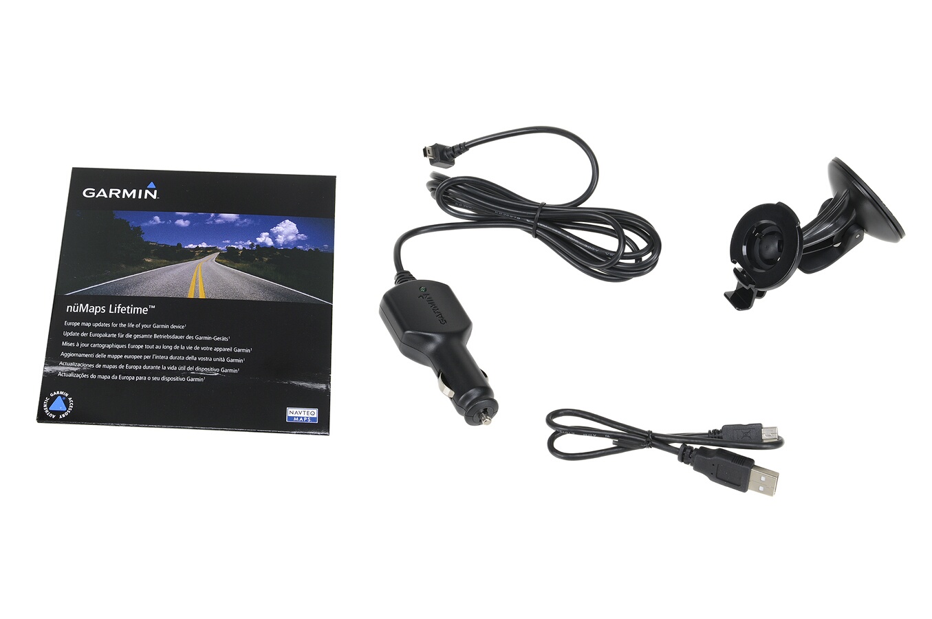 GPS Garmin NUVI 52 LM SE NUVI52LM (4015452) Darty