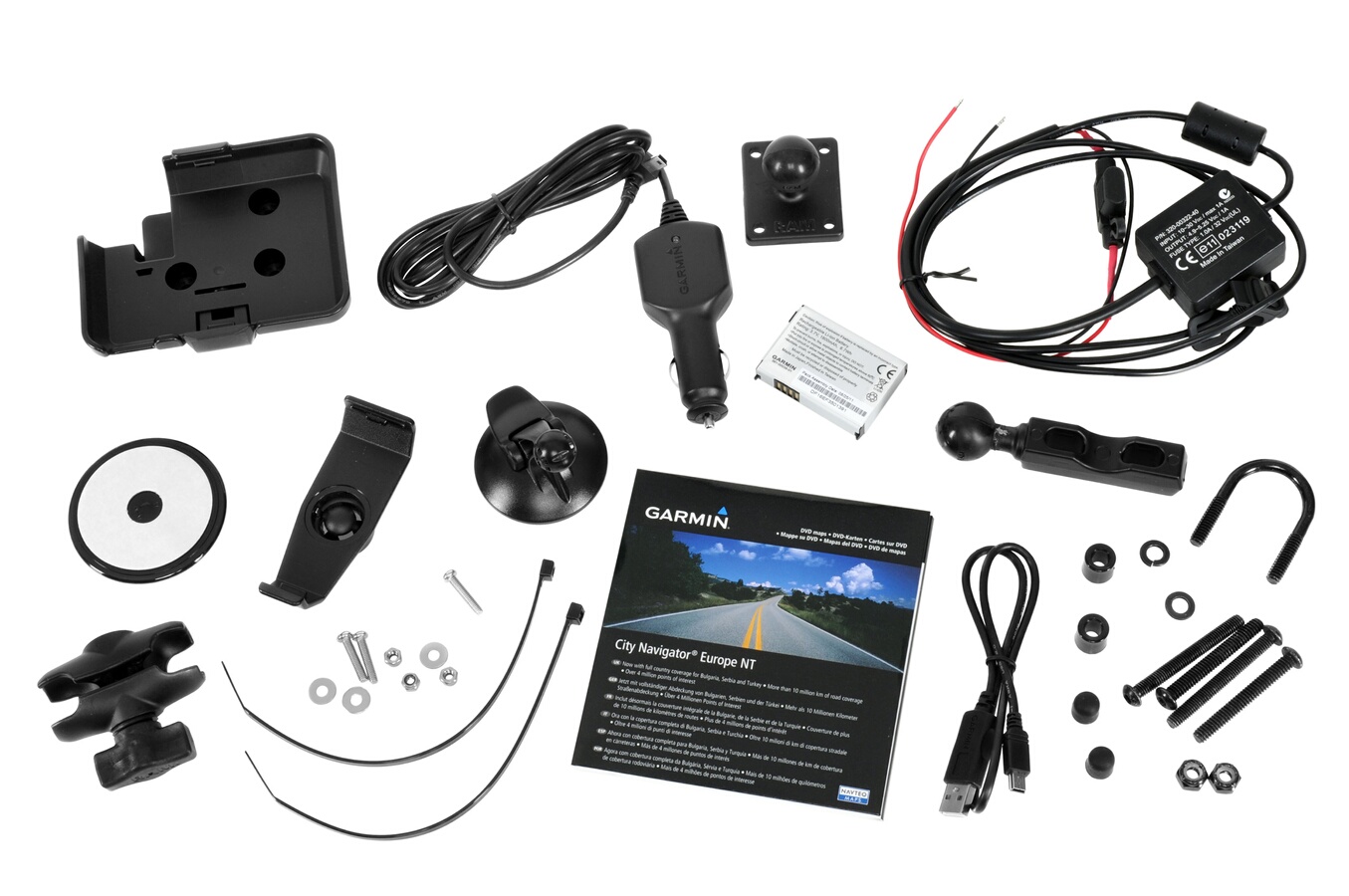 gps garmin zumo 220