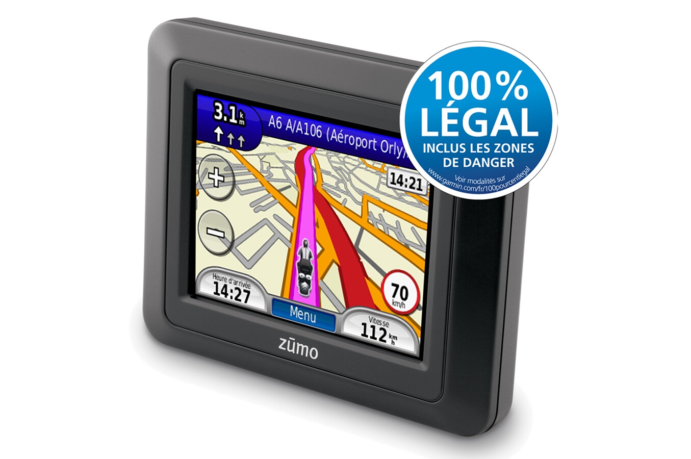 pair garmin 235