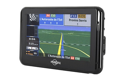 Mappy ITI 400N EUROPE