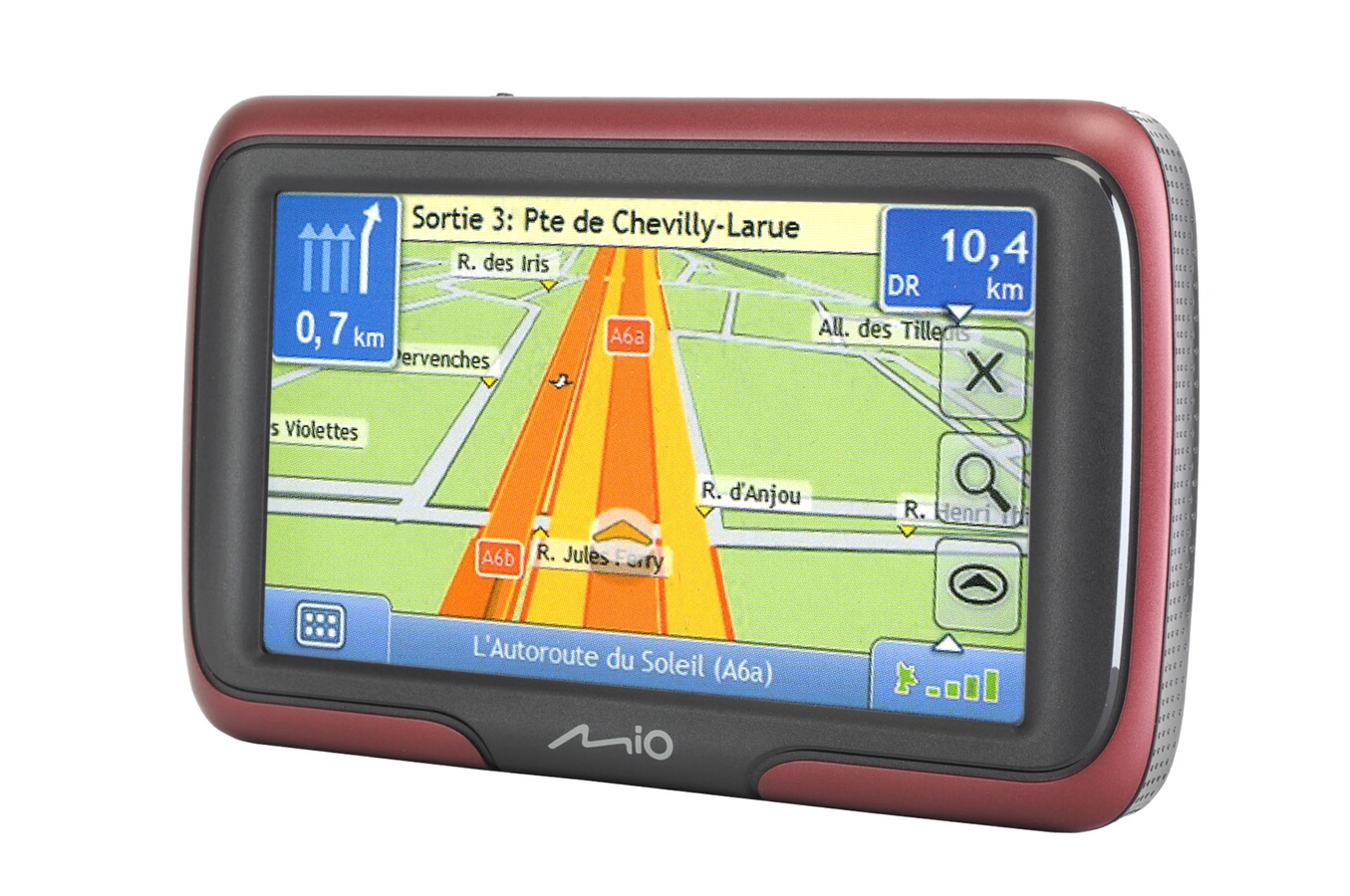 m400 gps