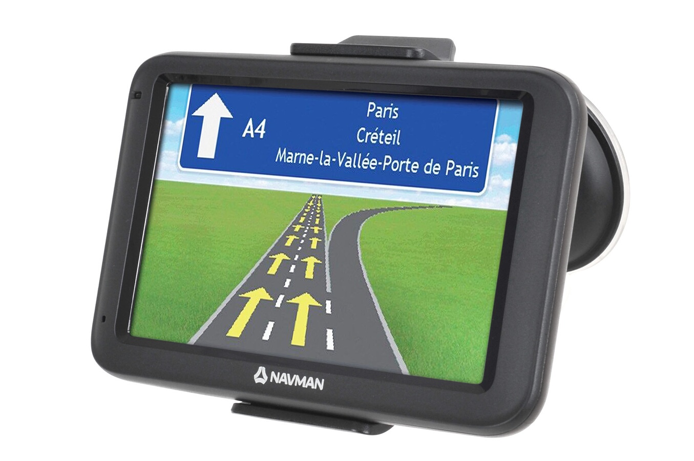 GPS Navman F 610 EUROPE F610EUROPE (3517209) Darty