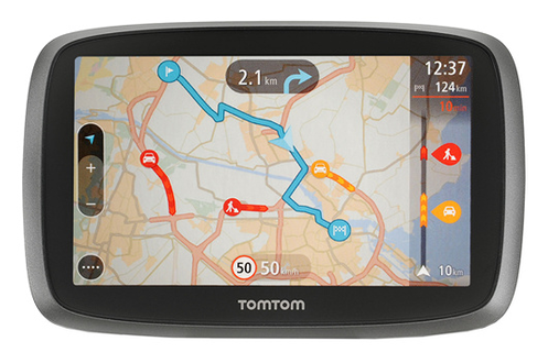 GPS Tomtom GO 40 EUR45 CARTOGRAPHIE + TRAFIC A VIE go40 (4011660)