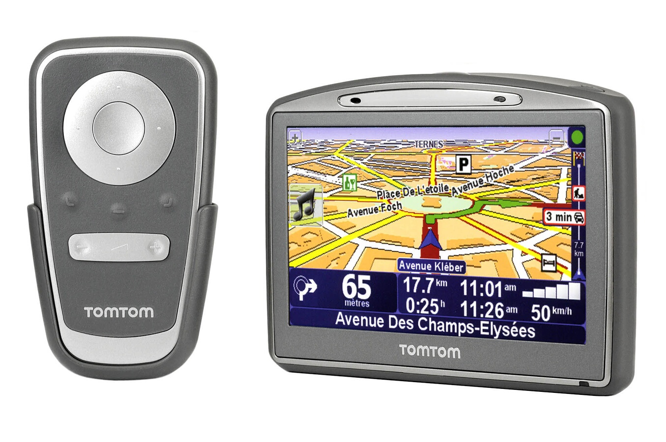 GPS Tomtom GO 920 (2526310) Darty