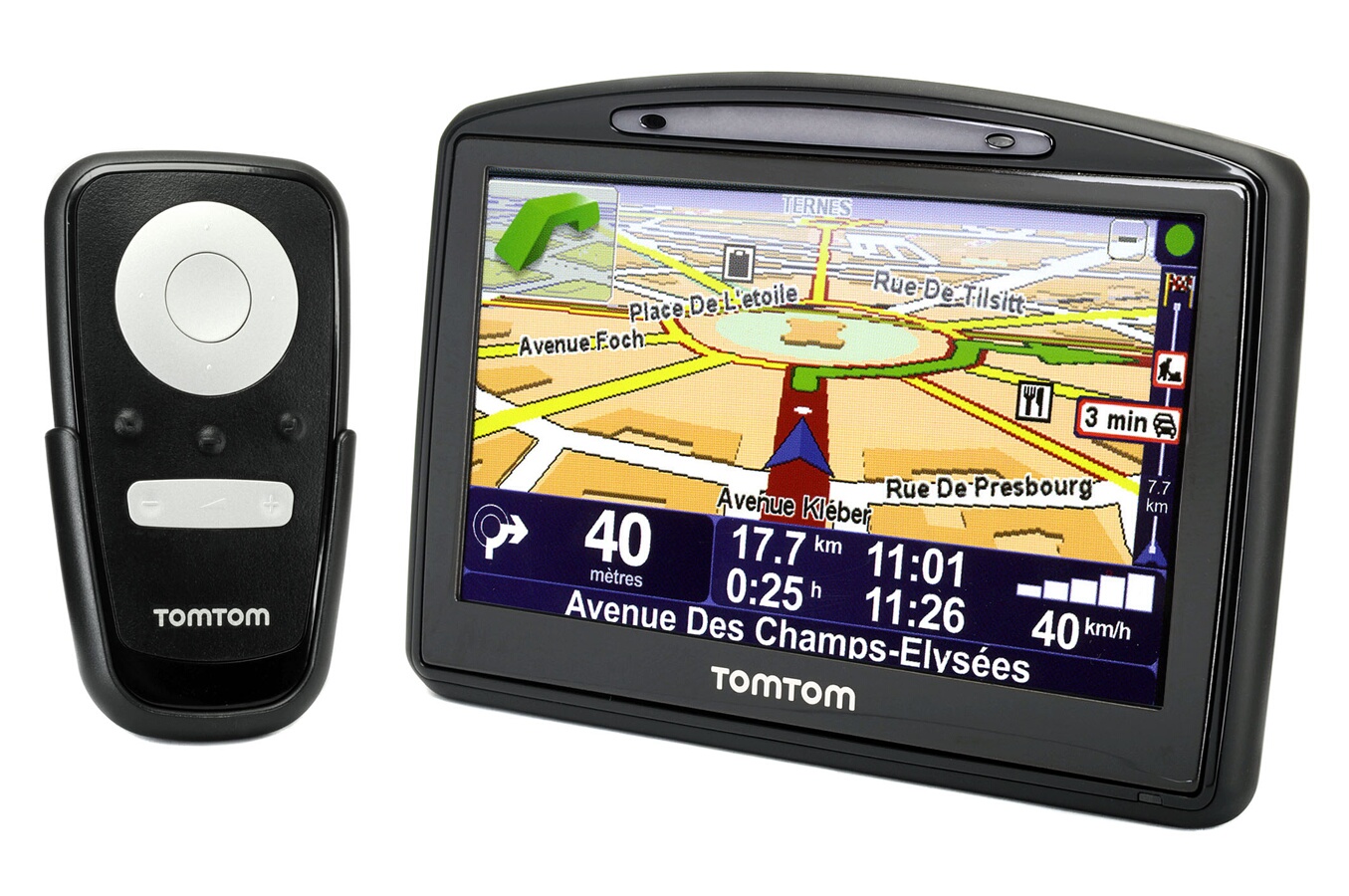 GPS Tomtom GO 930 T (2597012) Darty