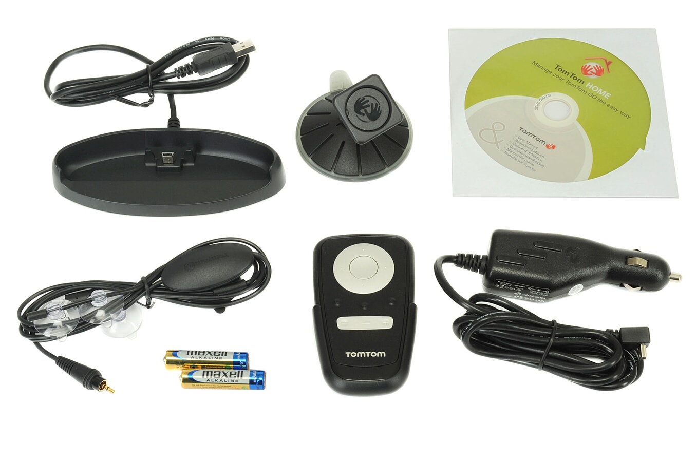 GPS Tomtom GO 930 T (2597012) Darty