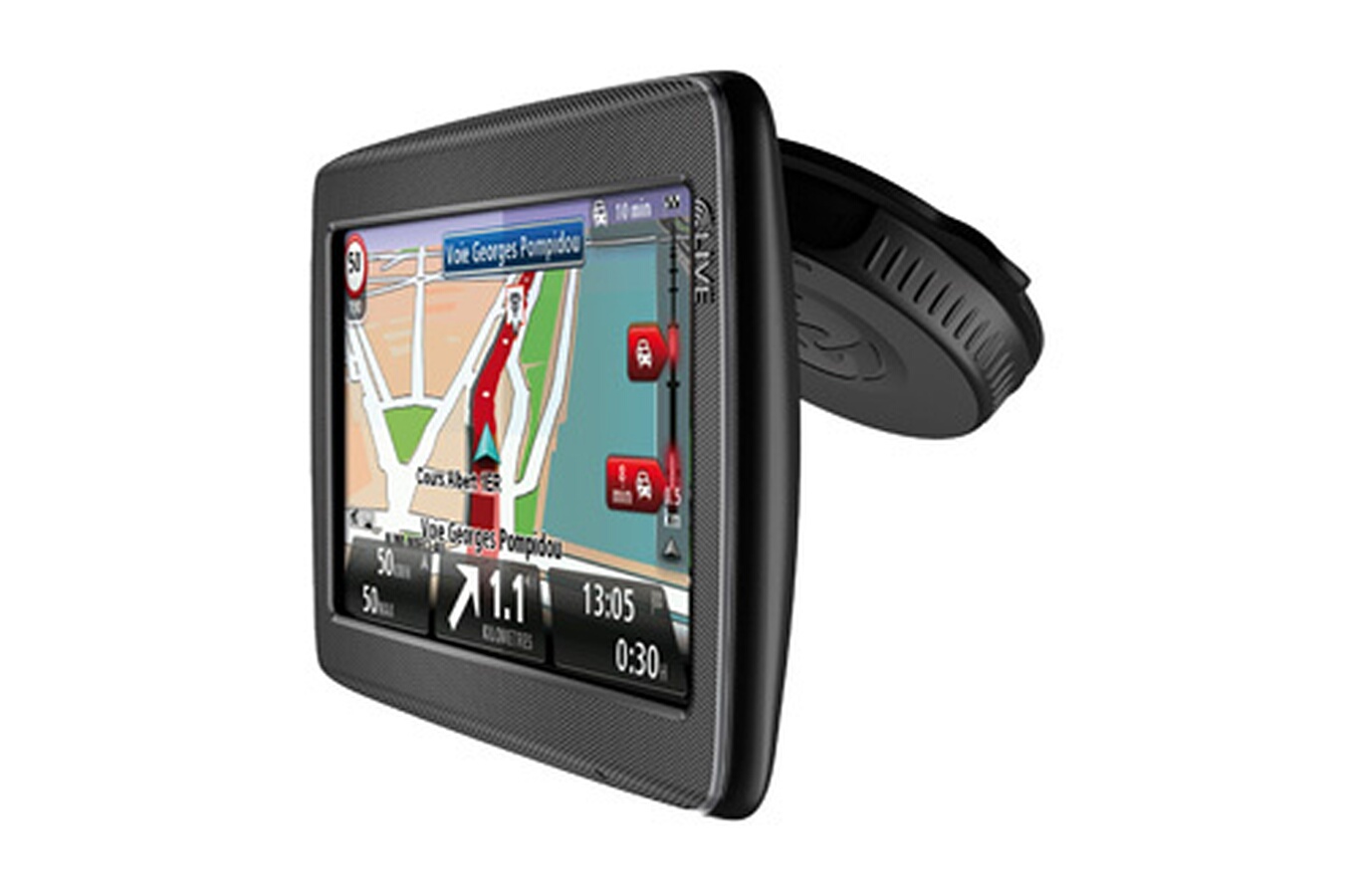 GPS Tomtom GO LIVE 825 EUROPE GO LIVE 825 (3453480) Darty