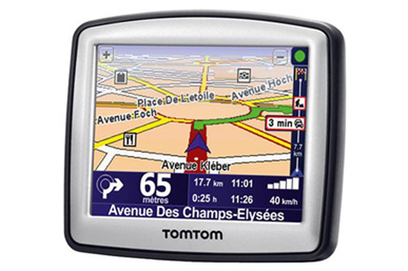 GPS Tomtom NEW ONE CLASSIC EUROPE (3081044) Darty