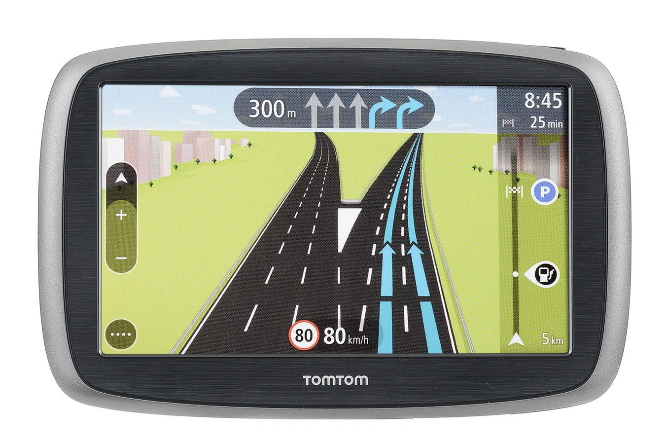 GPS Tomtom Start 40 EU 23 PREVENTION ROUTIERE (4032373) Darty