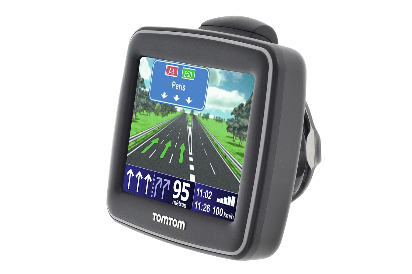 GPS Tomtom START EUROPE CLASSIC (3533344) Darty