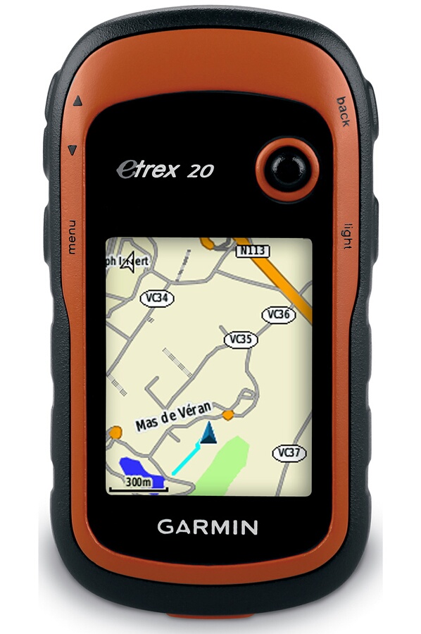 GPS Sport / Randonnée Garmin ETREX 20 + TOPO FRANCE LIGHT (4085876) Darty