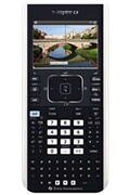 Texas Instruments TI NSPIRE CX