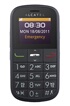 Alcatel ONE TOUCH 282 NOIR