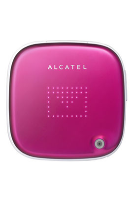 Mobile nu Alcatel ONE TOUCH 810 GLAM ROSE (3577236)