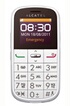 Alcatel ONE TOUCH 282 BLANC