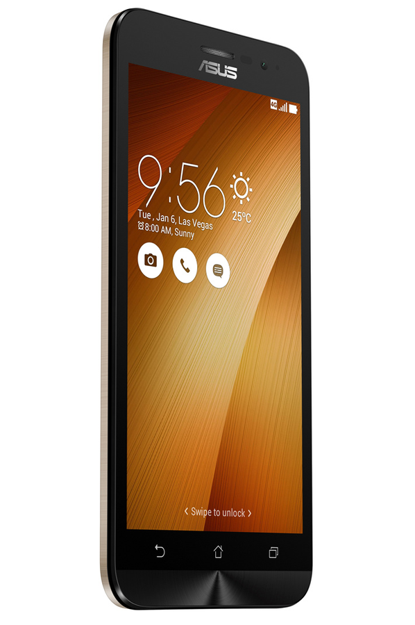 Smartphone Asus ZENFONE GO ZB500KL 5" 16GO OR ZENFONE GO (4251849