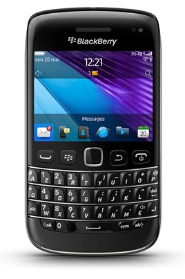 Blackberry BOLD 9790 NOIR