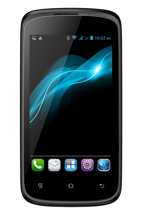 Smartphone Haier W716 Blanc (3851133) | Darty