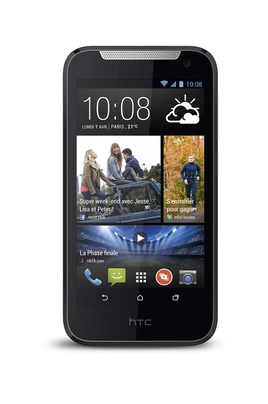 HTC Smartphone classique Desire 310 Blanc 99HAAE018-00