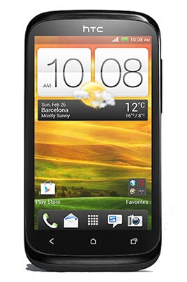 Htc DESIRE X NOIR