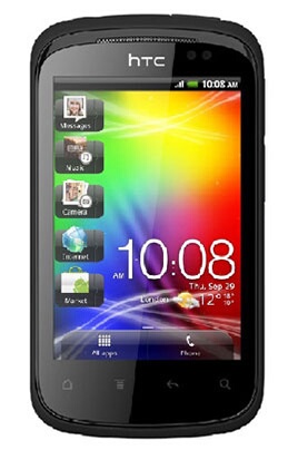 Htc EXPLORER NOIR