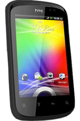 Htc EXPLORER NOIR