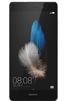 Huawei Mobile nu Huawei P8 LITE NOIR