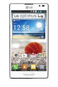 Lg OPTIMUS L9 BLANC