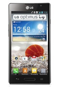 Lg OPTIMUS L9 NOIR
