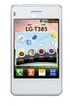 Lg T385 WIFI BLANC