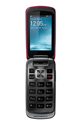 Motorola GLEAM + ROUGE