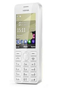 Nokia 206 BLANC