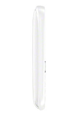 Nokia ASHA 200 BLANC