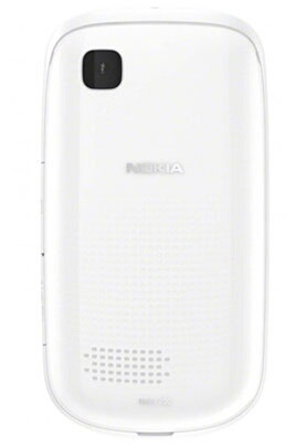 Nokia ASHA 200 BLANC