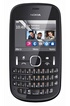 Nokia ASHA 200 GRAPHITE