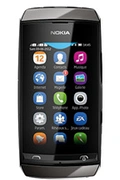 Nokia ASHA 305 DARKGREY