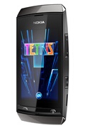 Nokia ASHA 306 DARKGREY