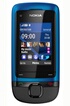 Nokia C2-05 BLEU