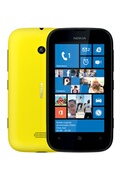Nokia LUMIA 510 JAUNE