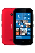 Nokia LUMIA 510 ROUGE