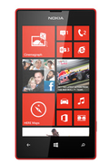 Nokia Lumia 520 Rouge
