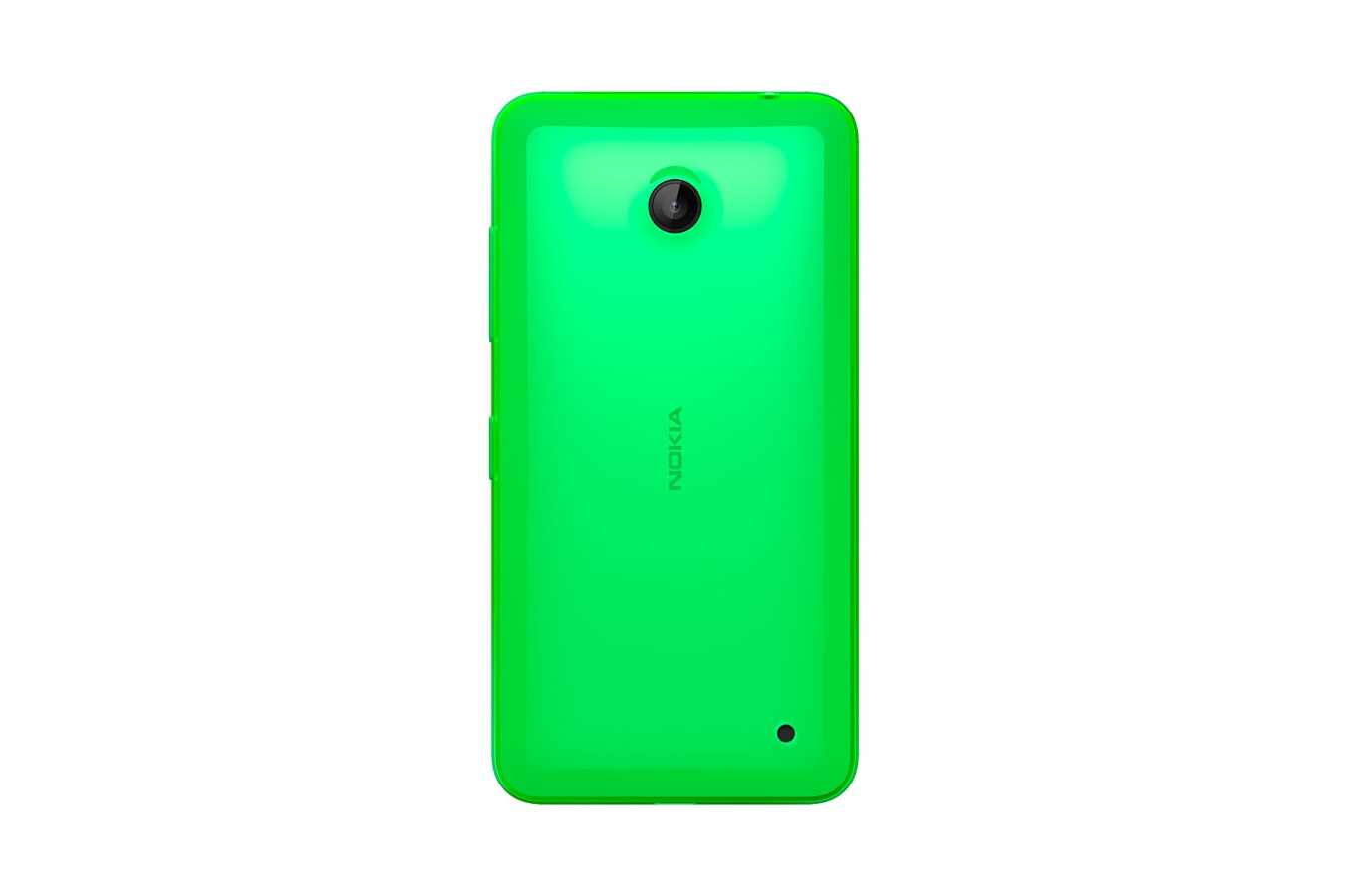 Smartphone Nokia LUMIA 635 VERT LUMIA 635 (4018036) Darty